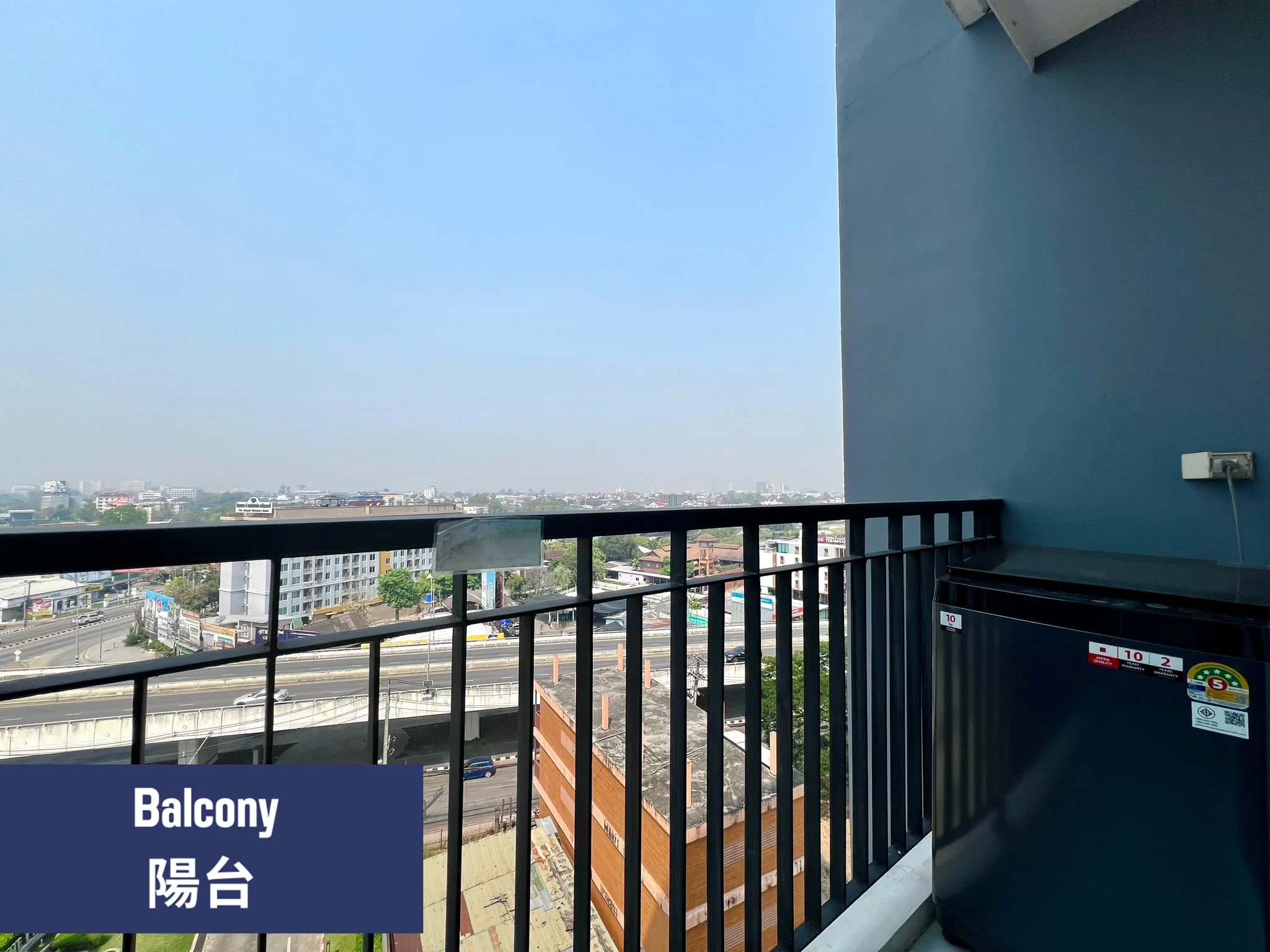 ให้เช่าคอนโด The Prio Condo Chiang Mai — Photo 3