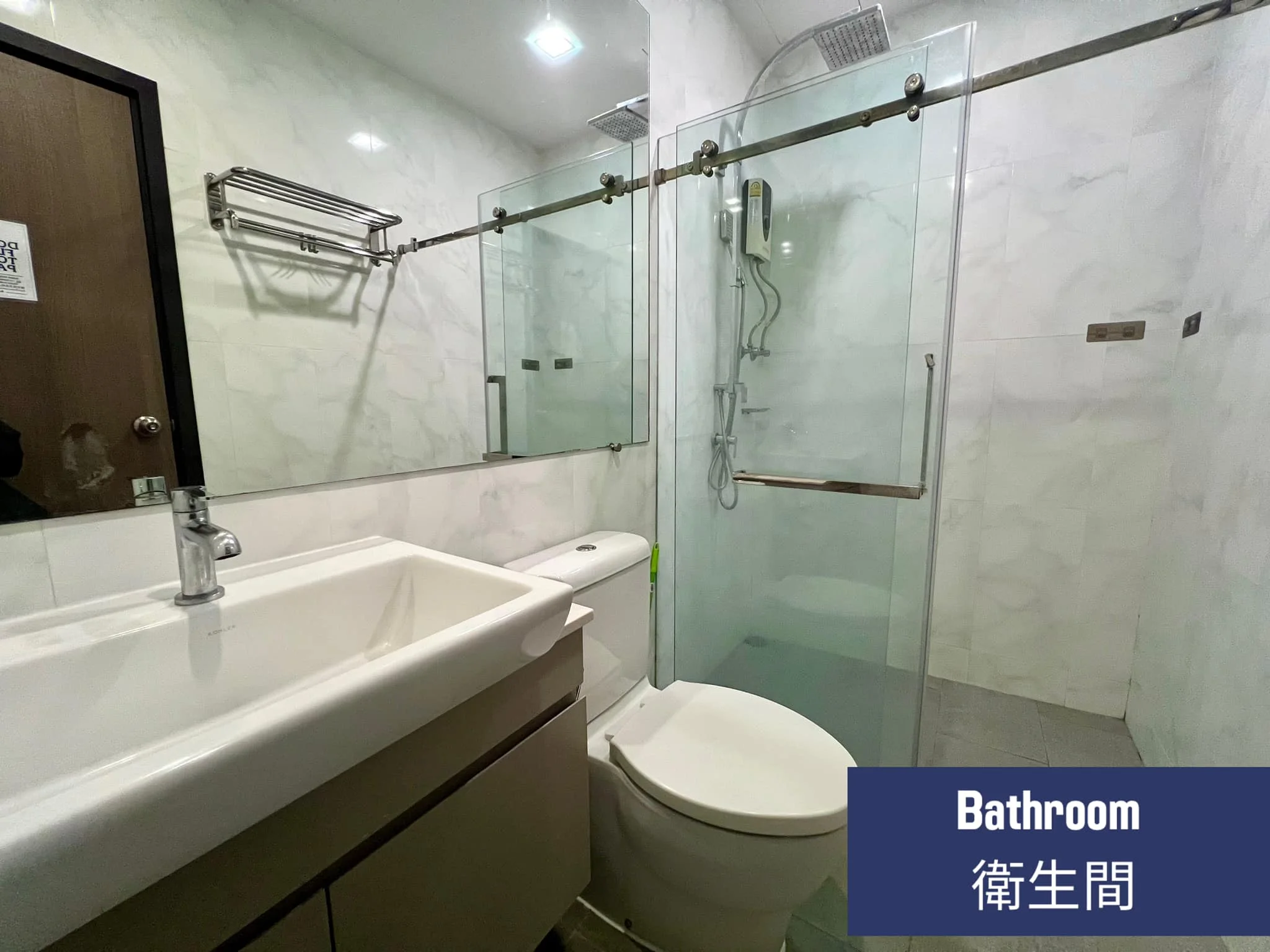 ให้เช่าคอนโด The Prio Condo Chiang Mai — Photo 8