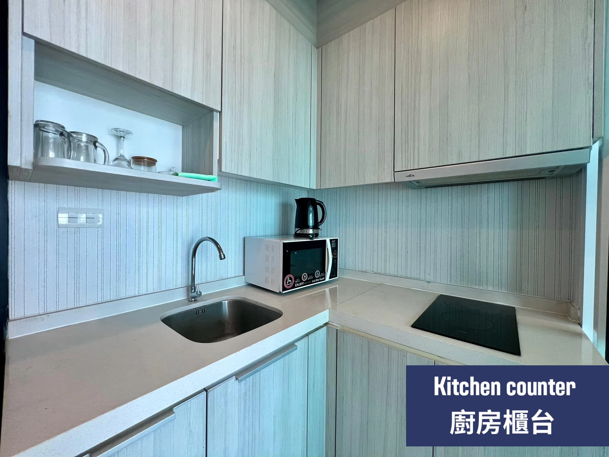 ให้เช่าคอนโด The Prio Condo Chiang Mai — Photo 7