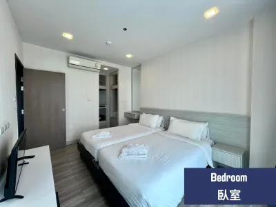 ให้เช่าคอนโด The Prio Condo Chiang Mai — Photo 2