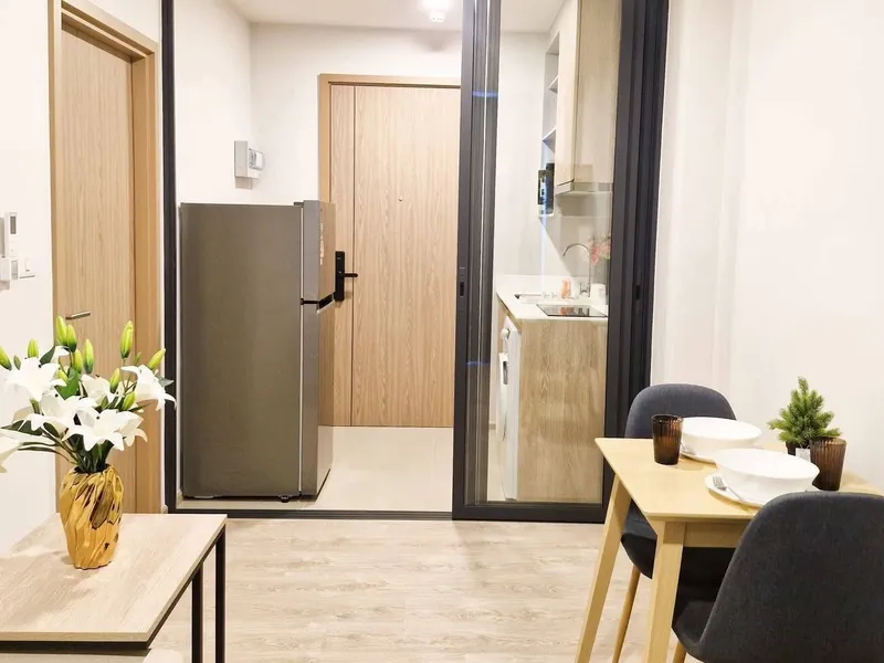 ให้เช่าคอนโด The Base Height Chiang Mai
