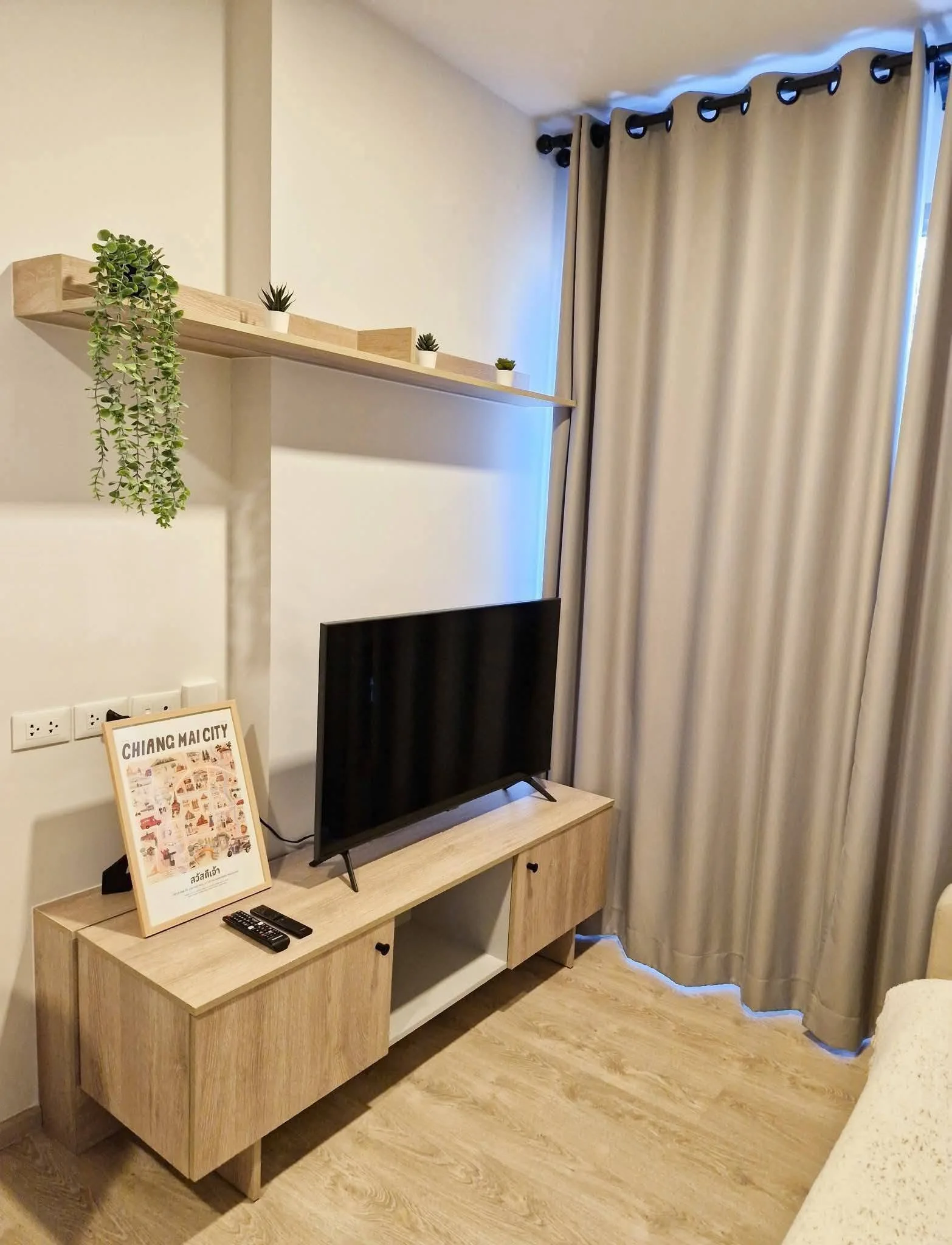 ให้เช่าคอนโด The Base Height Chiang Mai — Photo 5