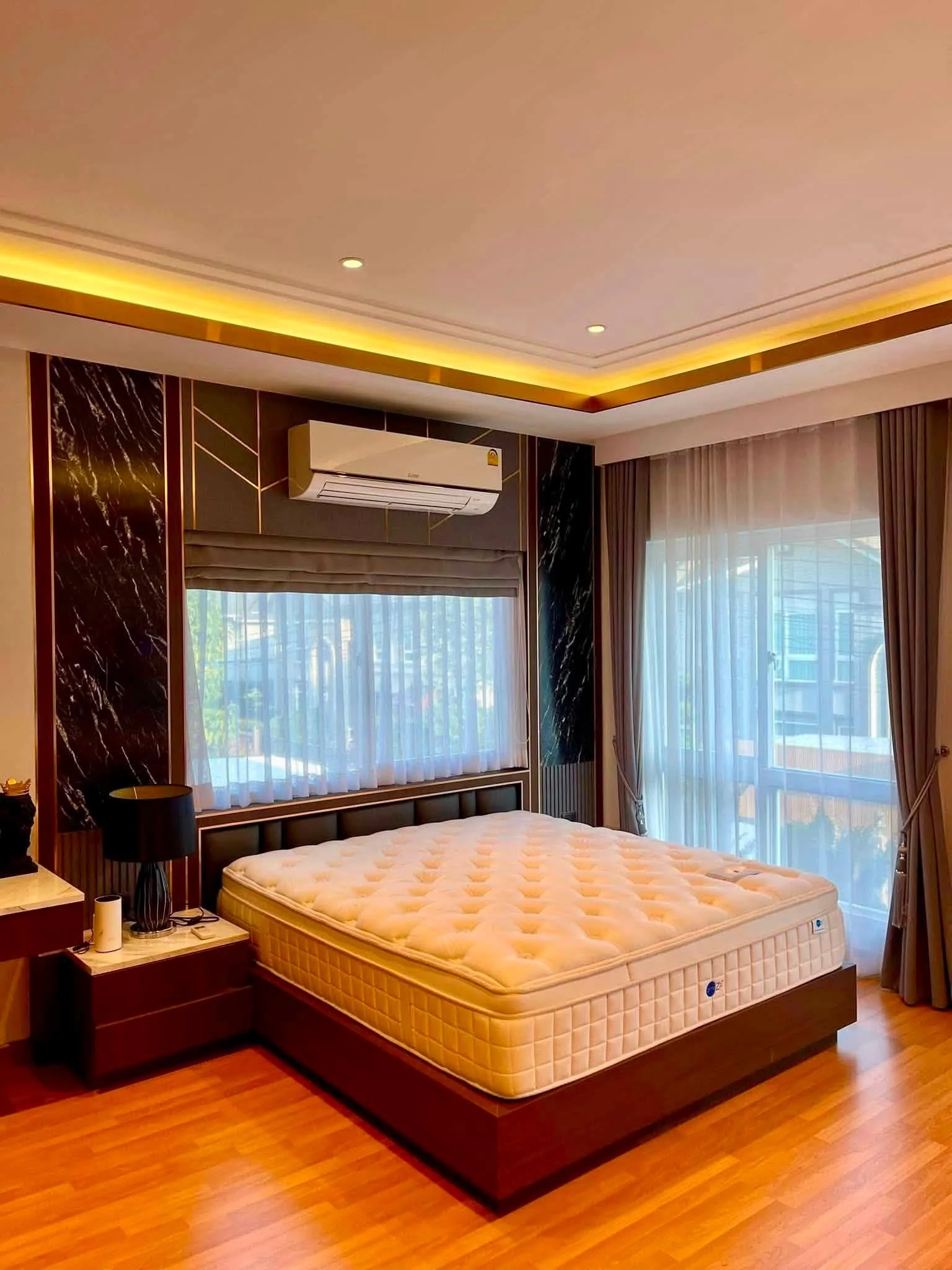 Photo of a 3-bedroom house at Laddarom Elegance – Salaklang in Chiang Mai