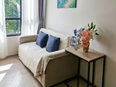 Photo of a 1-bedroom condo at The Base Height Chiang mai in Chiang Mai