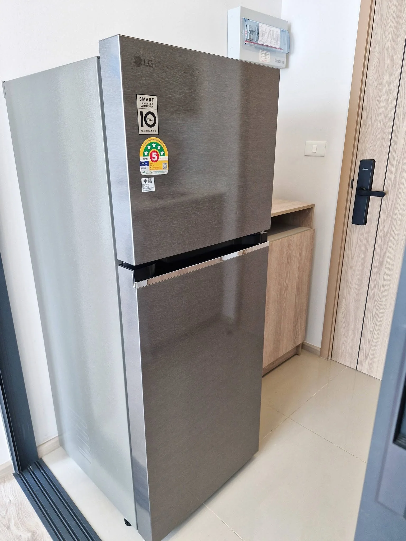 ภาพคอนโด 1 ห้องนอนที่ The Base Height Chiang mai เชียงใหม่