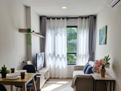 Photo of a 1-bedroom condo at The Base Height Chiang mai in Chiang Mai