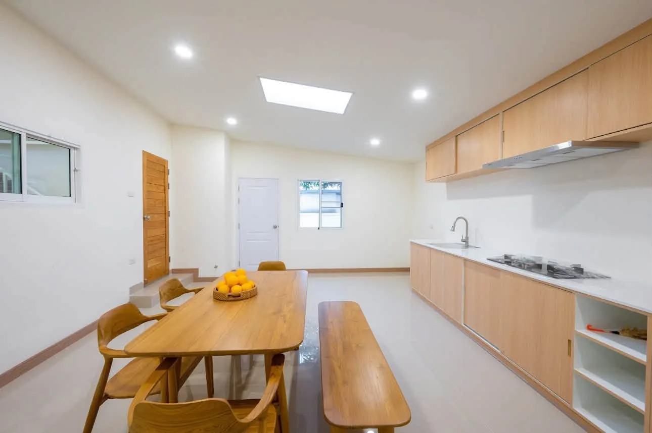 ภาพบ้านเดี่ยว 4 ห้องนอนที่ Narasiri, San Kamphaeng เชียงใหม่