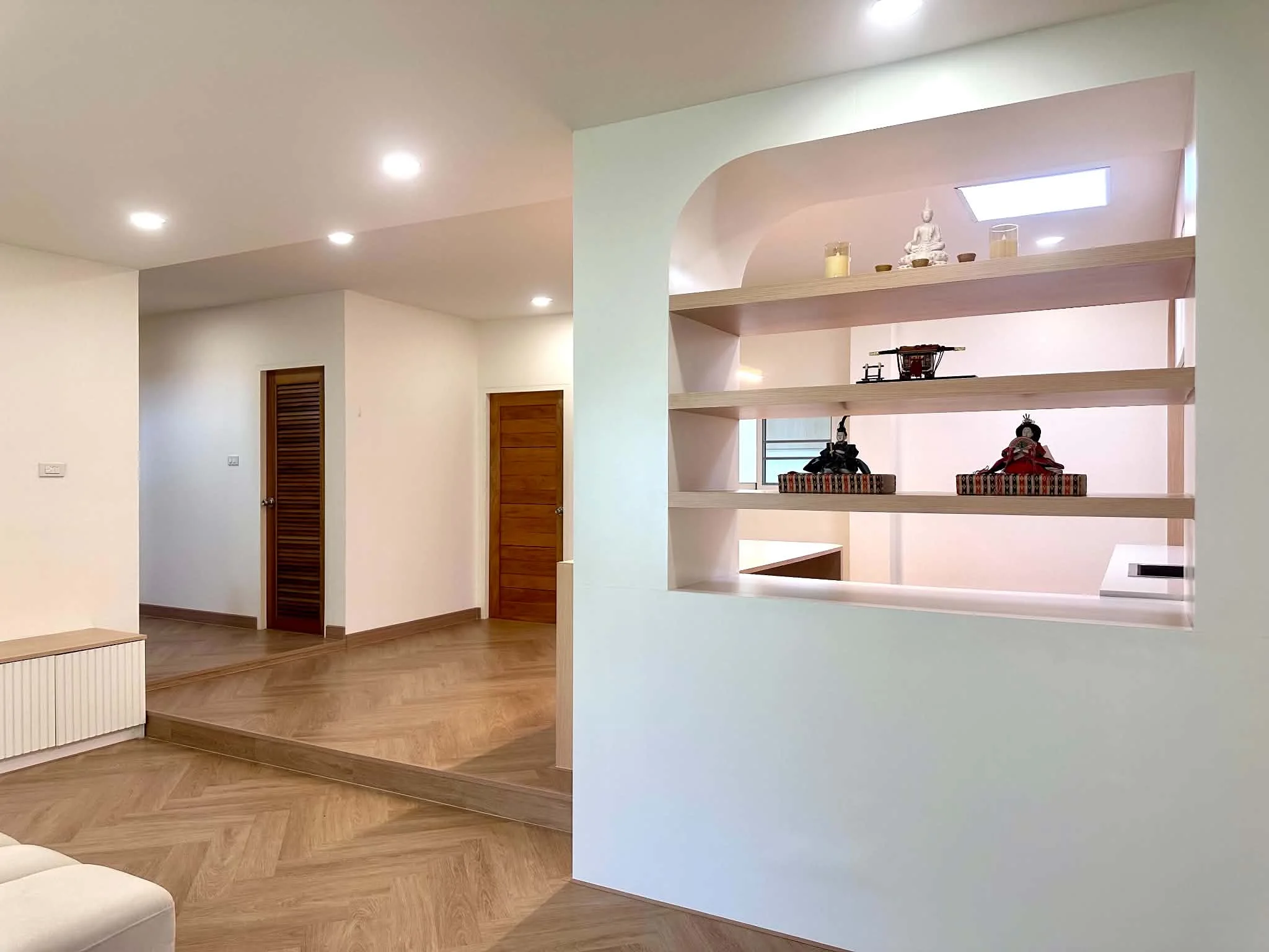 ภาพบ้านเดี่ยว 4 ห้องนอนที่ Narasiri, San Kamphaeng เชียงใหม่
