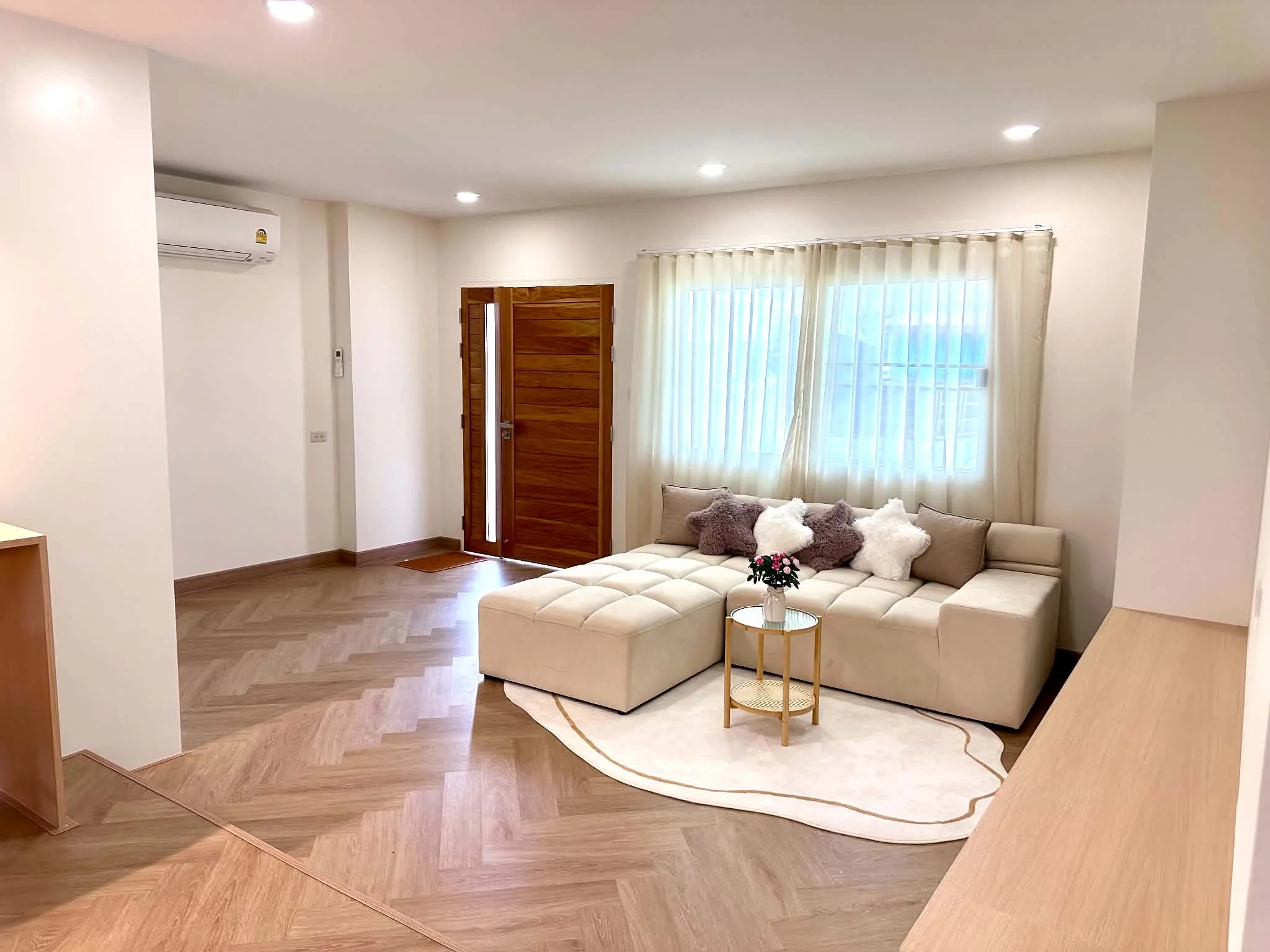 ภาพบ้านเดี่ยว 4 ห้องนอนที่ Narasiri, San Kamphaeng เชียงใหม่