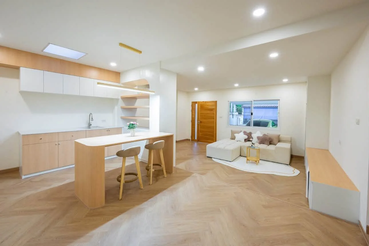 ภาพบ้านเดี่ยว 4 ห้องนอนที่ Narasiri, San Kamphaeng เชียงใหม่