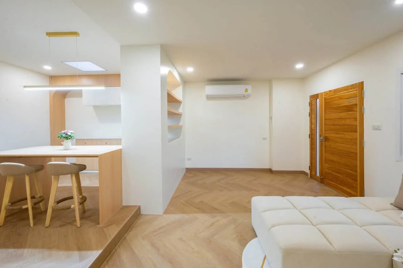 ภาพบ้านเดี่ยว 4 ห้องนอนที่ Narasiri, San Kamphaeng เชียงใหม่