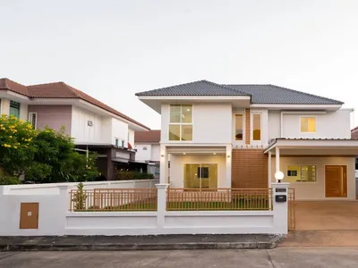 ภาพบ้านเดี่ยว 4 ห้องนอนที่ Narasiri, San Kamphaeng เชียงใหม่