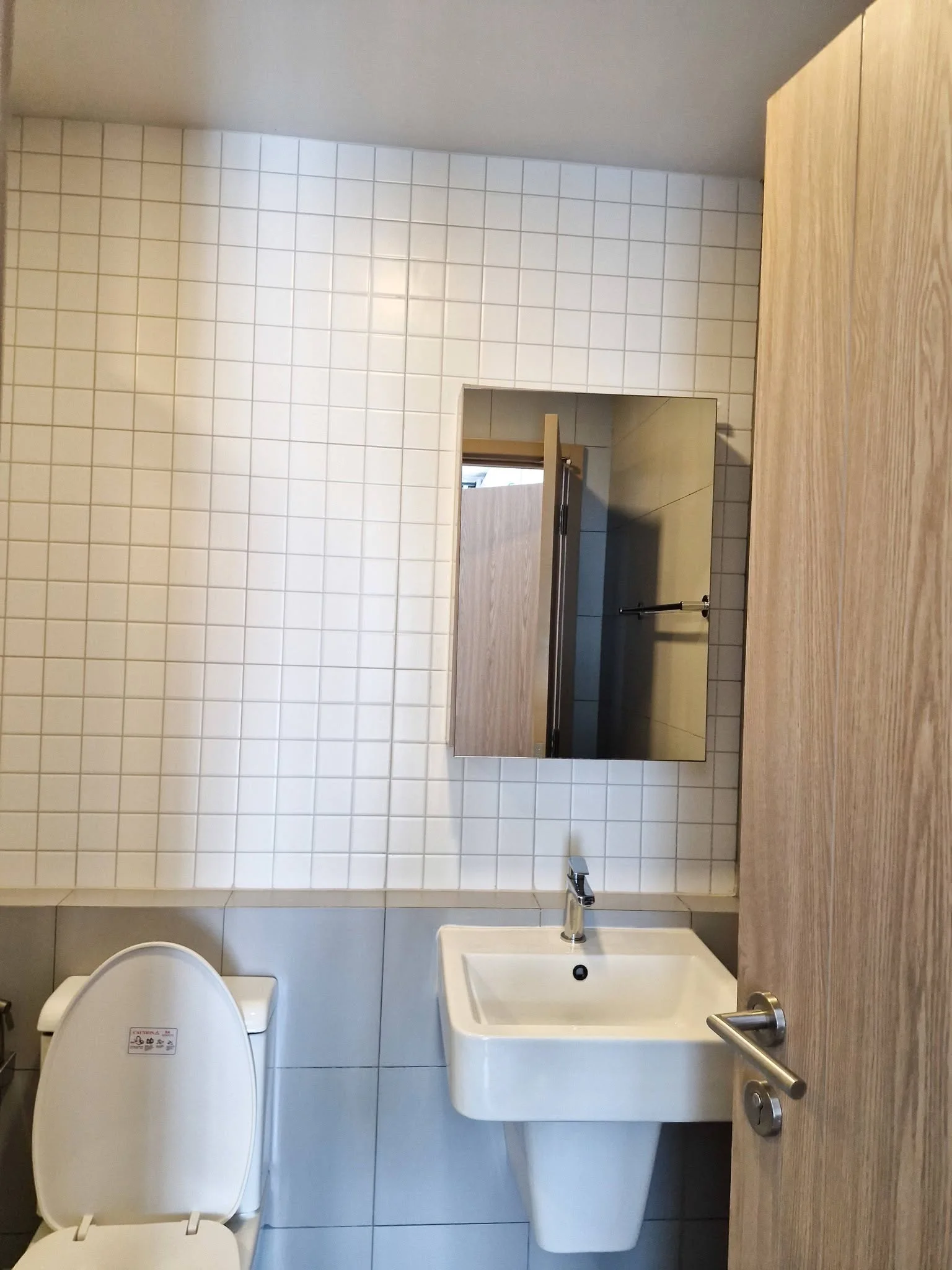 ภาพคอนโด 1 ห้องนอนที่ The Base Height Chiang mai เชียงใหม่