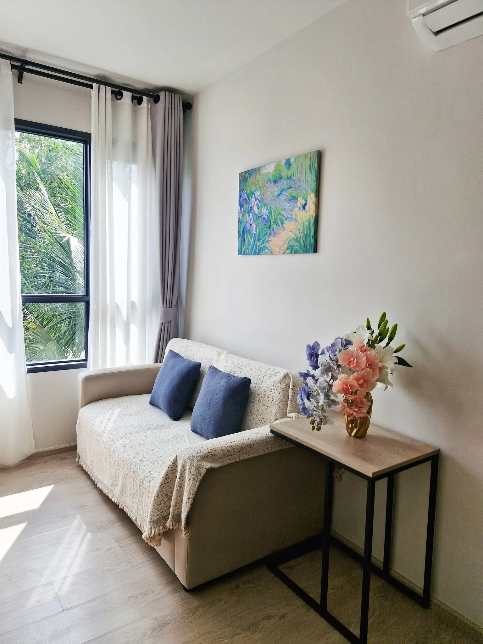 ภาพคอนโด 1 ห้องนอนที่ The Base Height Chiang mai เชียงใหม่