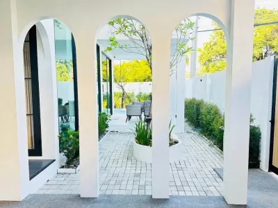 Modern 2-Storey Pool Villa for Rent| San Pak Wan, Hang Dong, Chiang Mai — Photo 3