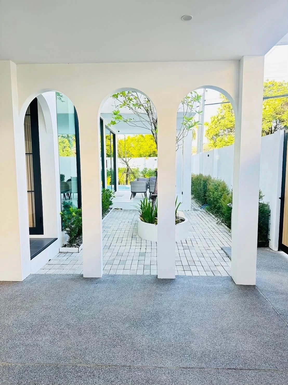 Chic Pool Villa พร้อมเข้าอยู่ | สันผักหวาน หางดง เชียงใหม่ — Photo 3