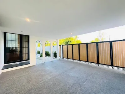 Modern 2-Storey Pool Villa for Rent| San Pak Wan, Hang Dong, Chiang Mai — Photo 2