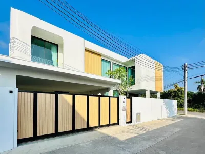 Chic Pool Villa พร้อมเข้าอยู่ | สันผักหวาน หางดง เชียงใหม่