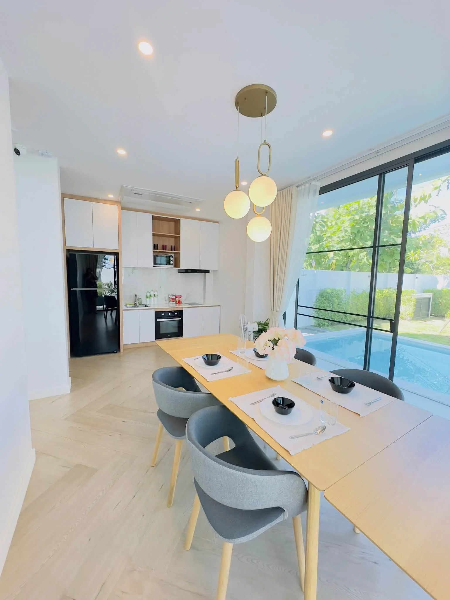 Chic Pool Villa พร้อมเข้าอยู่ | สันผักหวาน หางดง เชียงใหม่ — Photo 8
