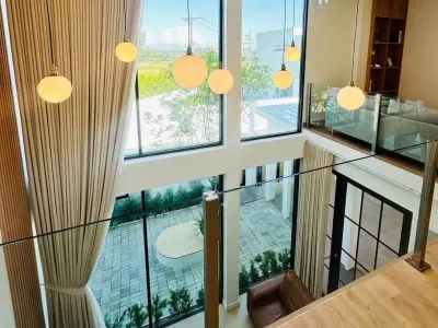 Modern 2-Storey Pool Villa for Rent| San Pak Wan, Hang Dong, Chiang Mai — Photo 10