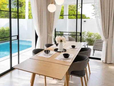Modern 2-Storey Pool Villa for Rent| San Pak Wan, Hang Dong, Chiang Mai — Photo 6