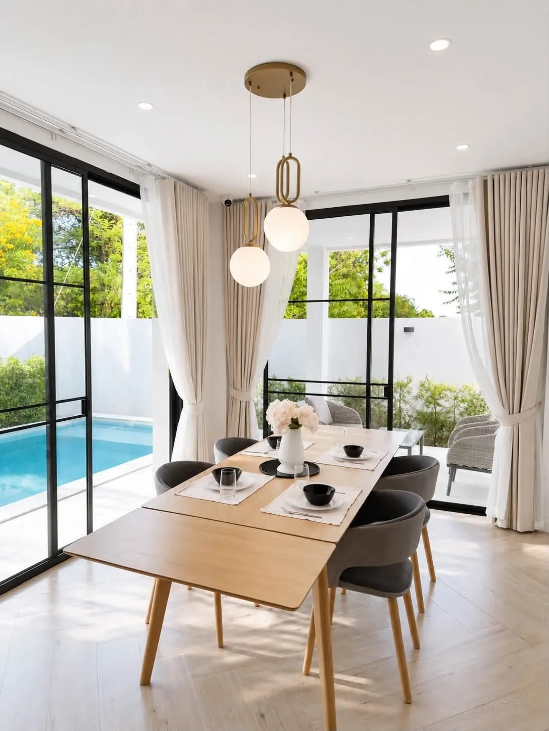 Chic Pool Villa พร้อมเข้าอยู่ | สันผักหวาน หางดง เชียงใหม่ — Photo 6