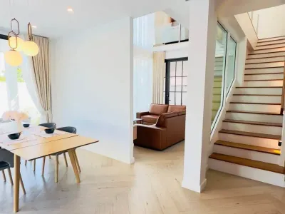 Modern 2-Storey Pool Villa for Rent| San Pak Wan, Hang Dong, Chiang Mai — Photo 9