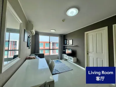 D’Vieng Santitham Condo for Sale – Chiang Mai — Photo 2