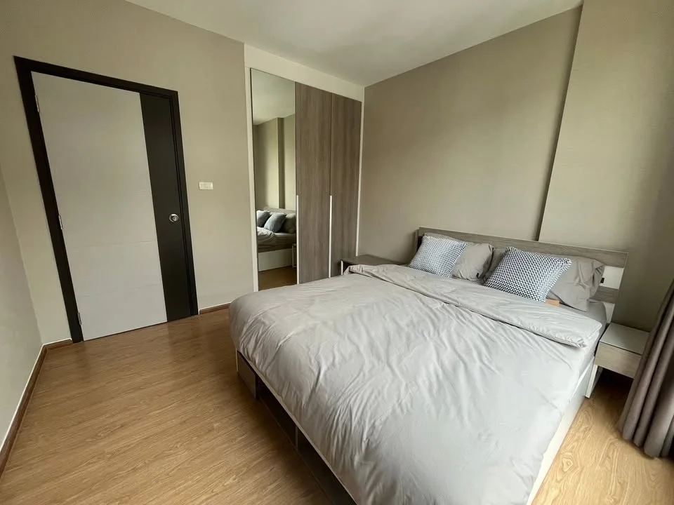 Photo of a 1-bedroom condo at One Plus Mahidol 6 in Chiang Mai