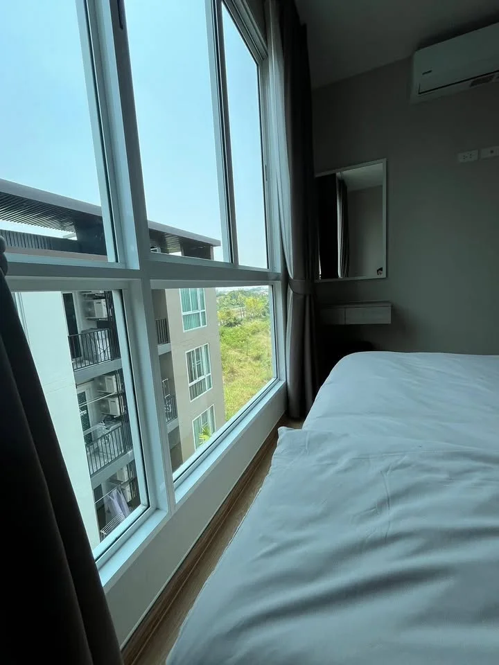Photo of a 1-bedroom condo at One Plus Mahidol 6 in Chiang Mai