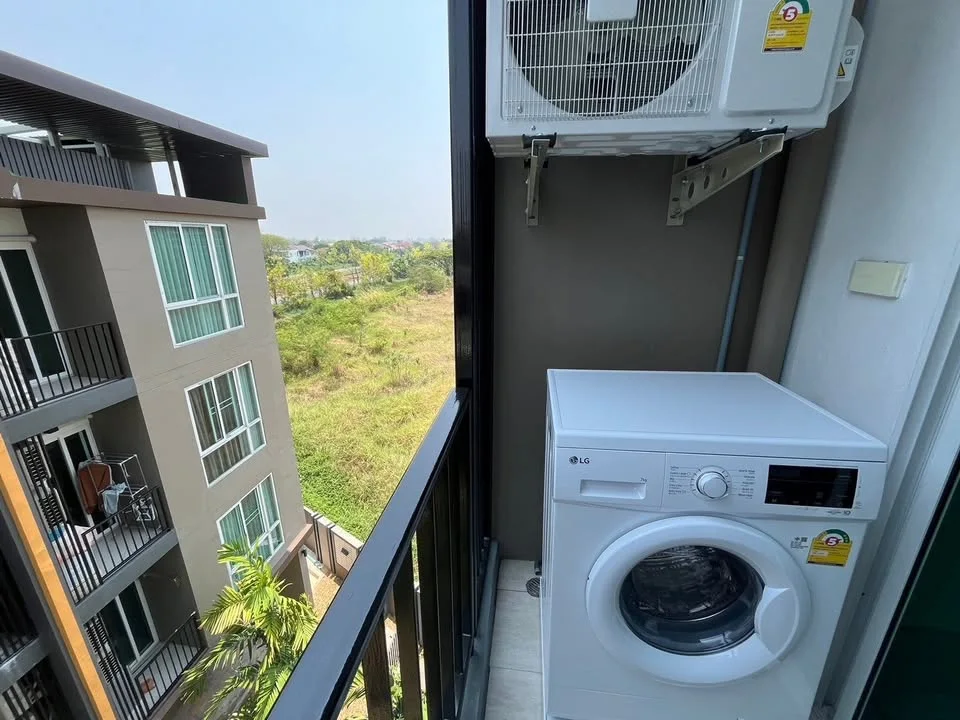 Photo of a 1-bedroom condo at One Plus Mahidol 6 in Chiang Mai