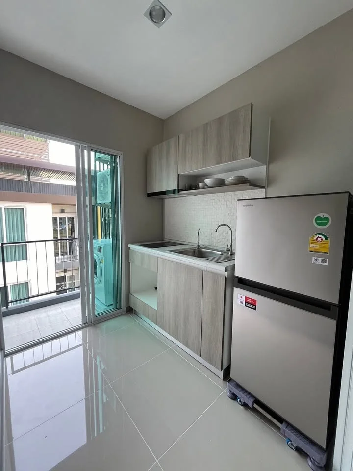 Photo of a 1-bedroom condo at One Plus Mahidol 6 in Chiang Mai
