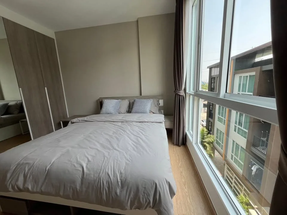 Photo of a 1-bedroom condo at One Plus Mahidol 6 in Chiang Mai
