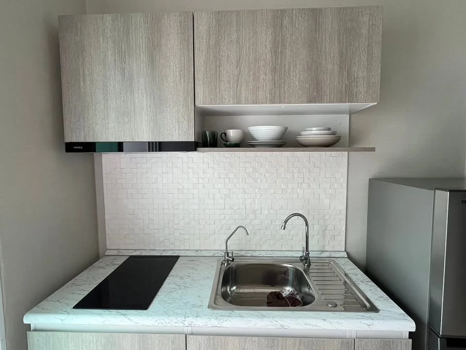 Photo of a 1-bedroom condo at One Plus Mahidol 6 in Chiang Mai
