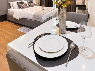 ภาพคอนโด 1 ห้องนอนที่ The star hill Condo เชียงใหม่