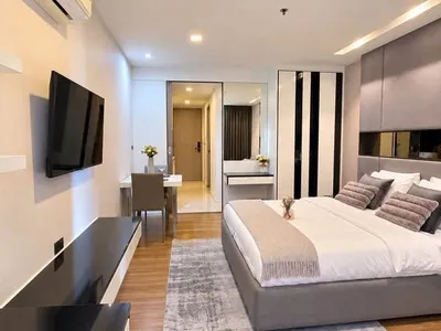 ภาพคอนโด 1 ห้องนอนที่ The star hill Condo เชียงใหม่