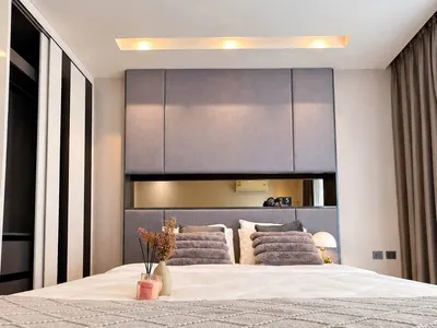 ภาพคอนโด 1 ห้องนอนที่ The star hill Condo เชียงใหม่